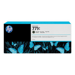 HP 771C original Ink cartridge B6Y07A matte black standard capacity 775ml 1-pack