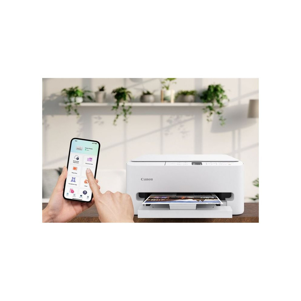 CANON PIXMA TS6550i A4 3in1 MFP Printer Duplex 14ppm redeal.fr
