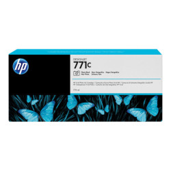 HP 771C original Ink cartridge B6Y13A photo black standard capacity 775ml 1-pack