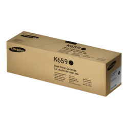 SAMSUNG CLT-K659S toner noir capacité standard 20.000 pages pack de 1