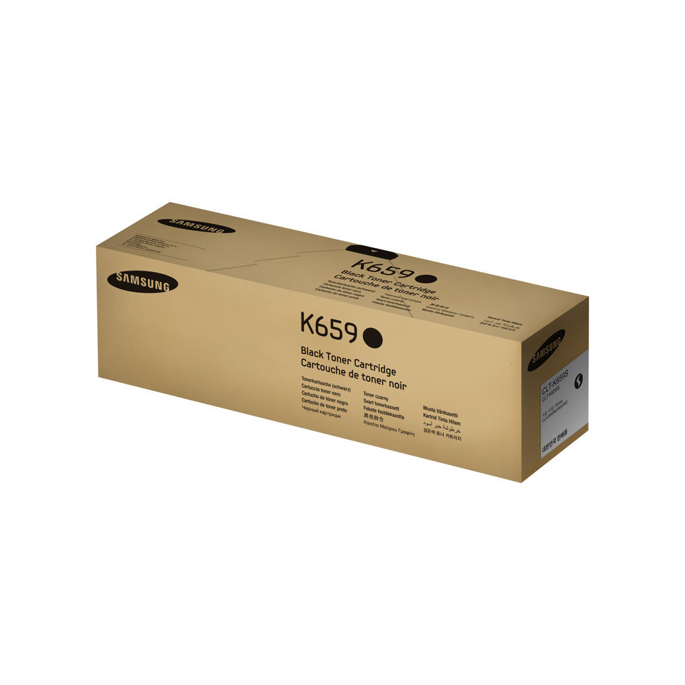 SAMSUNG CLT-K659S toner noir capacité standard 20.000 pages pack de 1