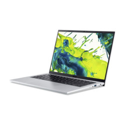 ACER Aspire Go 14 AG14-72P-58Z2 Intel Core 5 120U 14p WUXGA 16Go DDR5 512Go PCIe NVMe SSD Intel UHD Graphics W11H 2 ans
