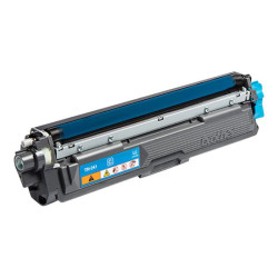 BROTHER TN241C HL-3140CW/3150CDW/3170CDW cartouche de toner cyan capacité standard 1.400 pages pack de 1