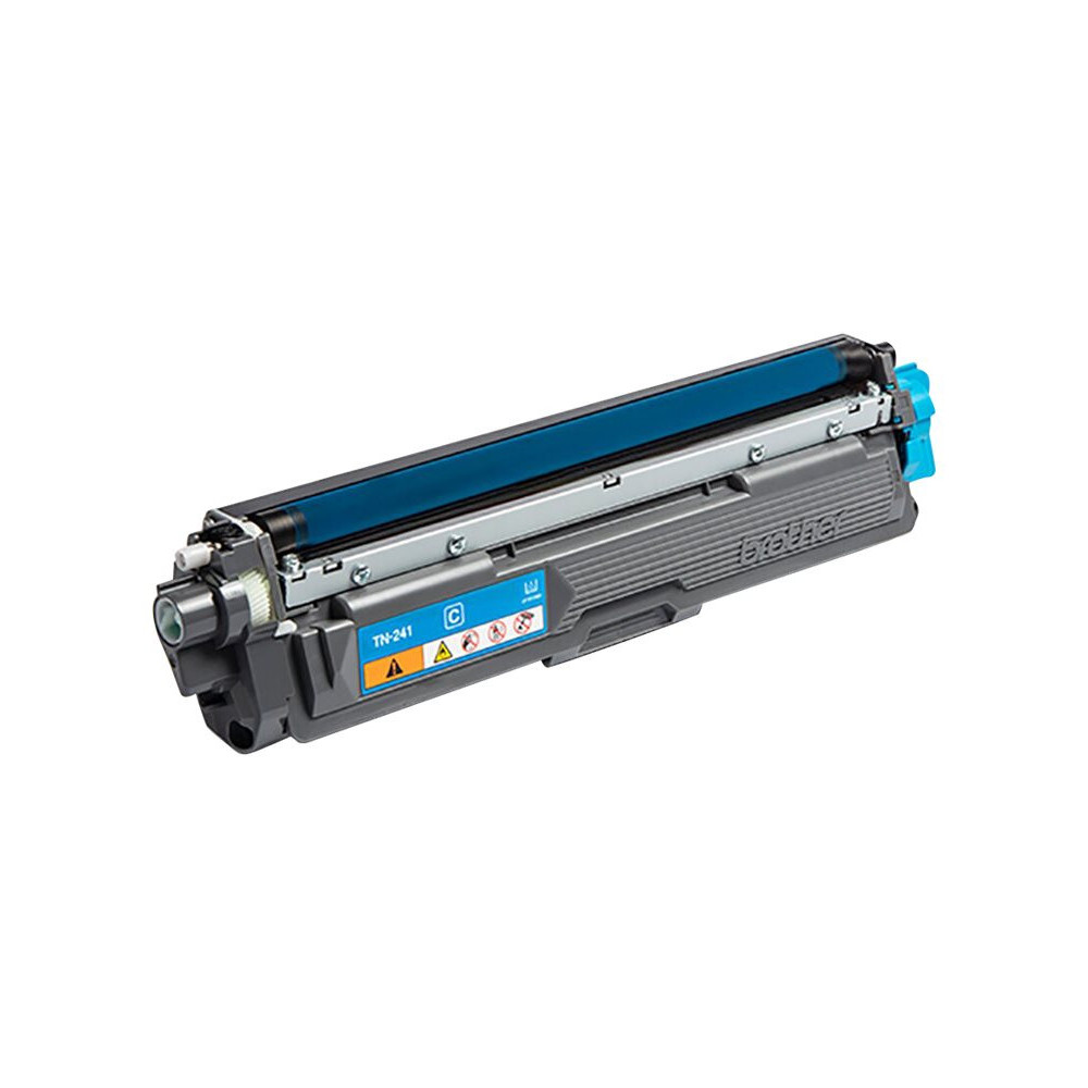 BROTHER TN241C HL-3140CW/3150CDW/3170CDW cartouche de toner cyan capacité standard 1.400 pages pack de 1
