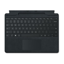 MICROSOFT Surface Pro9/10 Typecover with Slim Pen Storage COMM black United Kingdom redeal.fr