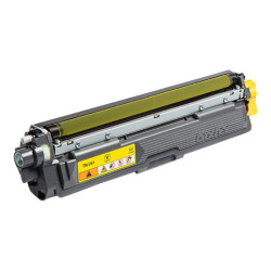 BROTHER TN241Y HL-3140CW/3150CDW/3170CDW cartouche de toner jaune capacité standard 1.400 pages pack de 1