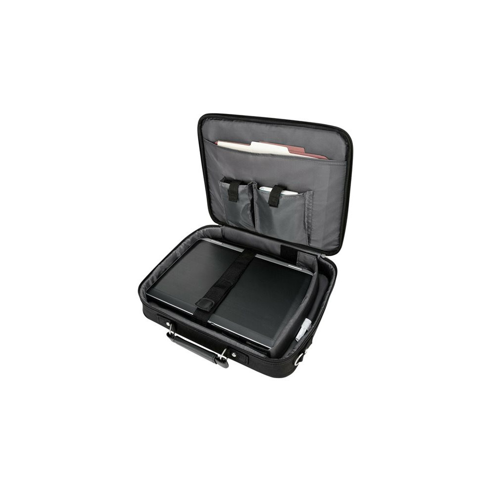 TARGUS SACOCHE NOTEPAC NOIR NYLON 15.4/16 POUCES redeal.fr