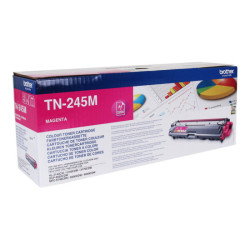 BROTHER TN245M HL-3140CW/3150CDW/3170CDW toner magenta haute capacité 2.200 pages pack de 1