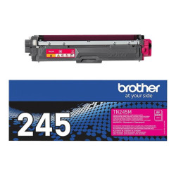 BROTHER TN245M HL-3140CW/3150CDW/3170CDW toner magenta haute capacité 2.200 pages pack de 1