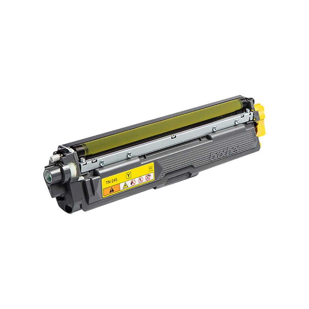 BROTHER TN245Y HL-3140CW/3150CDW/3170CDW toner jaune haute capacité 2.200 pages pack de 1