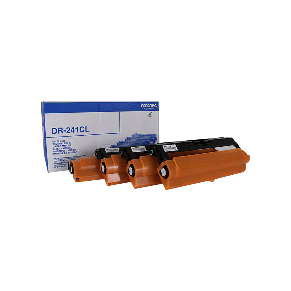 BROTHER HL-3140CW/3150CDW/3170CDW tambour capacité standard 15.000 pages pack de 1