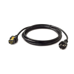 APC Power Cable C19 / CEE/7 Isolated Ground 3.0m redeal.fr