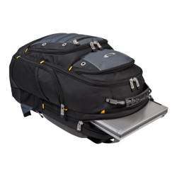 TARGUS DRIFTER 16 inch / 40.6cm Backpack - Rugzak for notebook - 16 -noir /blue redeal.fr