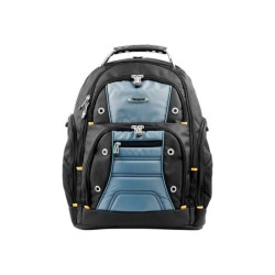 TARGUS DRIFTER 16 inch / 40.6cm Backpack - Rugzak for notebook - 16 -noir /blue redeal.fr