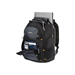 TARGUS DRIFTER 16 inch / 40.6cm Backpack - Rugzak for notebook - 16 -noir /blue redeal.fr