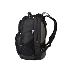TARGUS DRIFTER 16 inch / 40.6cm Backpack - Rugzak for notebook - 16 -noir /blue redeal.fr
