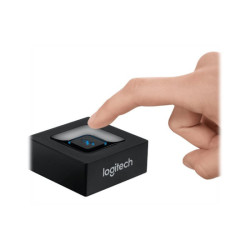 LOGITECH Bluetooth Audio Adapter Bluetooth wireless audio receiver redeal.fr