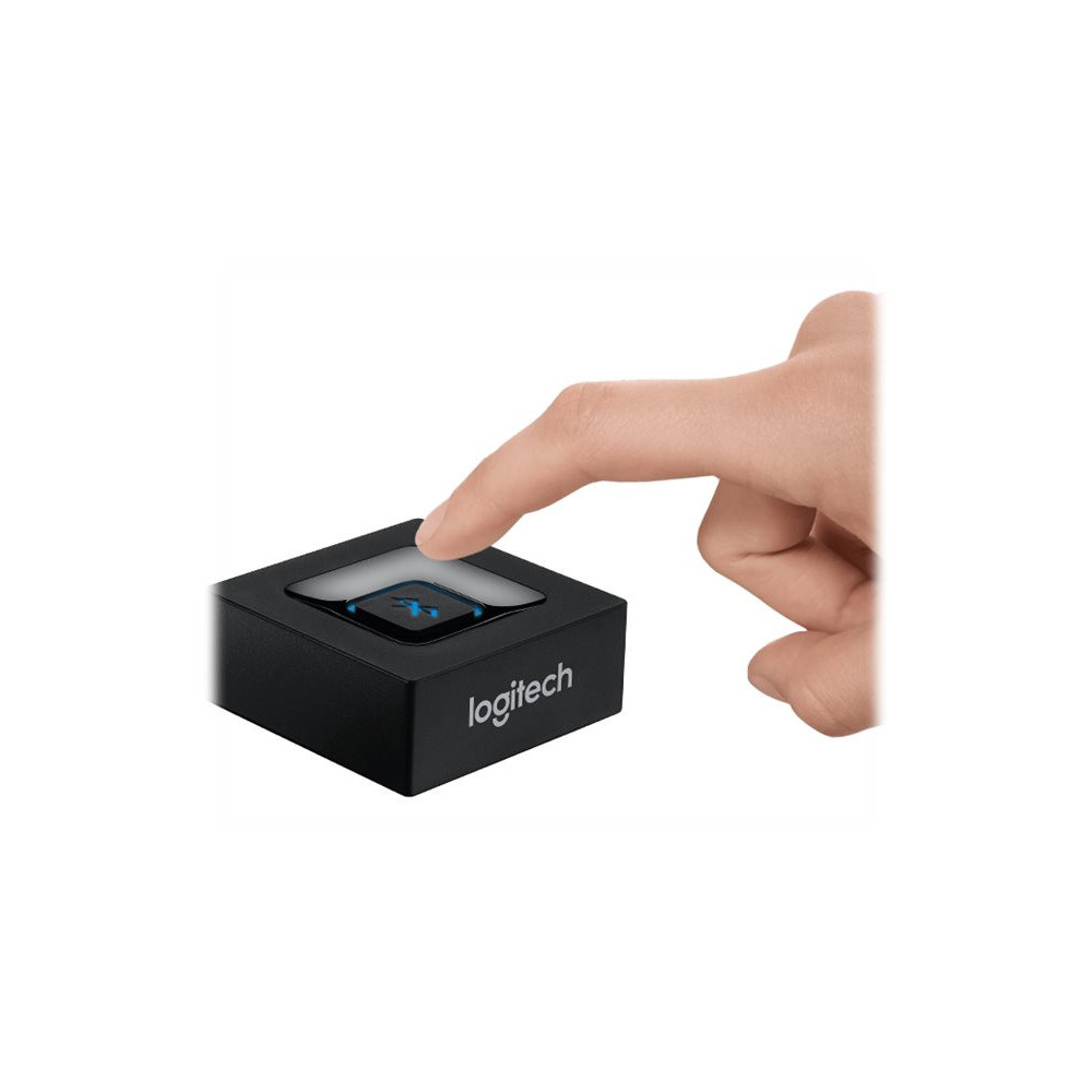 LOGITECH Bluetooth Audio Adapter Bluetooth wireless audio receiver redeal.fr