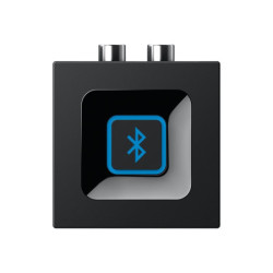 LOGITECH Bluetooth Audio Adapter Bluetooth wireless audio receiver redeal.fr