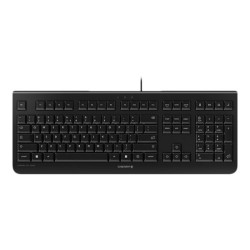 CHERRY KC 1000 Corded Keyboard Black (EU) redeal.fr