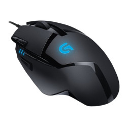 LOGITECH Hyperion Fury G402 Mouse right-handed 8 buttons wired USB redeal.fr