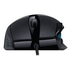 LOGITECH G402 Hyperion Fury FPS Gaming Mouse USB black redeal.fr