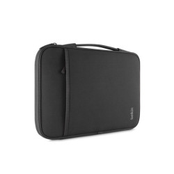 BELKIN Sleeve for MacBook Air 11 small Chromebooks & other 11p devices - Black redeal.fr