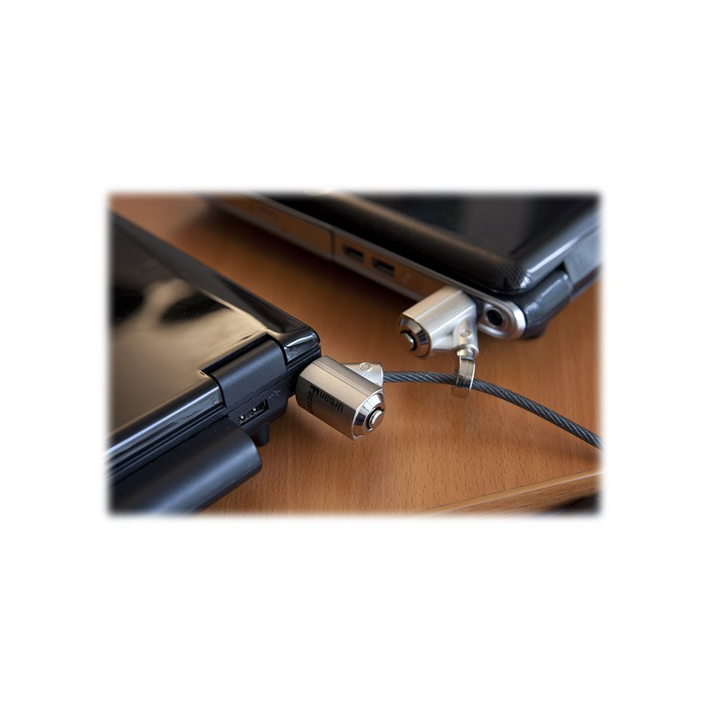 URBAN FACTORY Cable Security Anti Vol - 2 Verrous redeal.fr