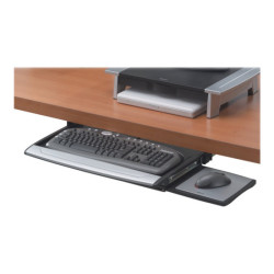FELLOWES Support clavier Deluxe Office Suites™ - Antibactérien redeal.fr
