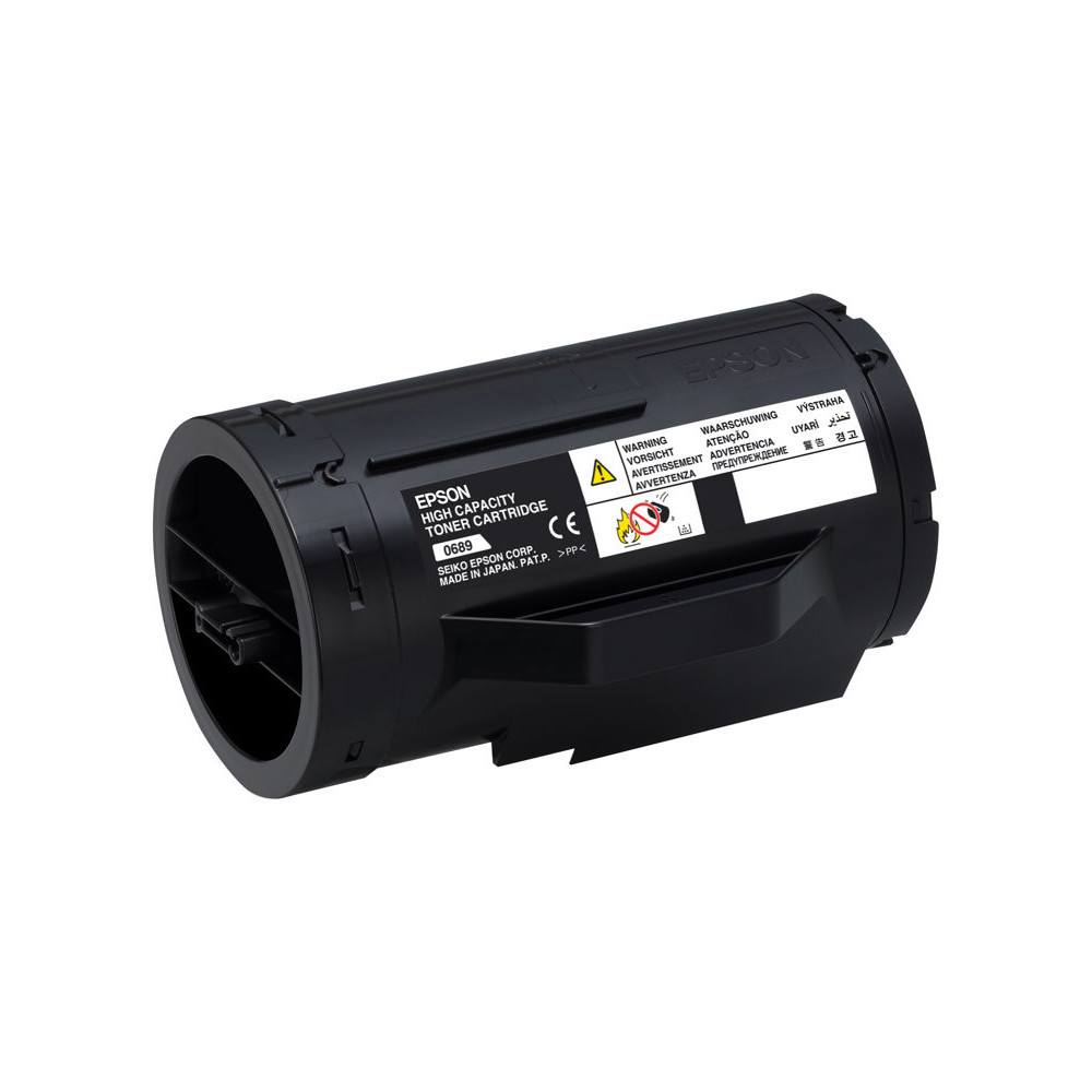 EPSON AL-M300 cartouche de toner noir haute capacité 10.000 pages pack de 1