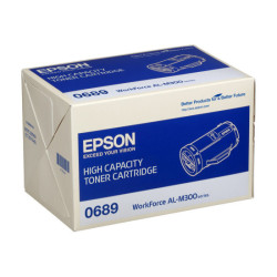 EPSON AL-M300 cartouche de toner noir haute capacité 10.000 pages pack de 1