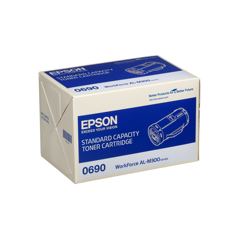 EPSON AL-M300 toner noir capacité standard 2.700 pages pack de 1