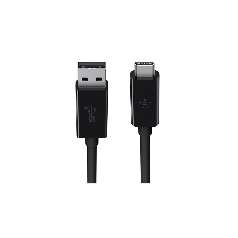 BELKIN Câble USB-A vers USB-C 3.1 en 1m redeal.fr