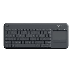 LOGI K400 plus Wireless Keyboard redeal.fr
