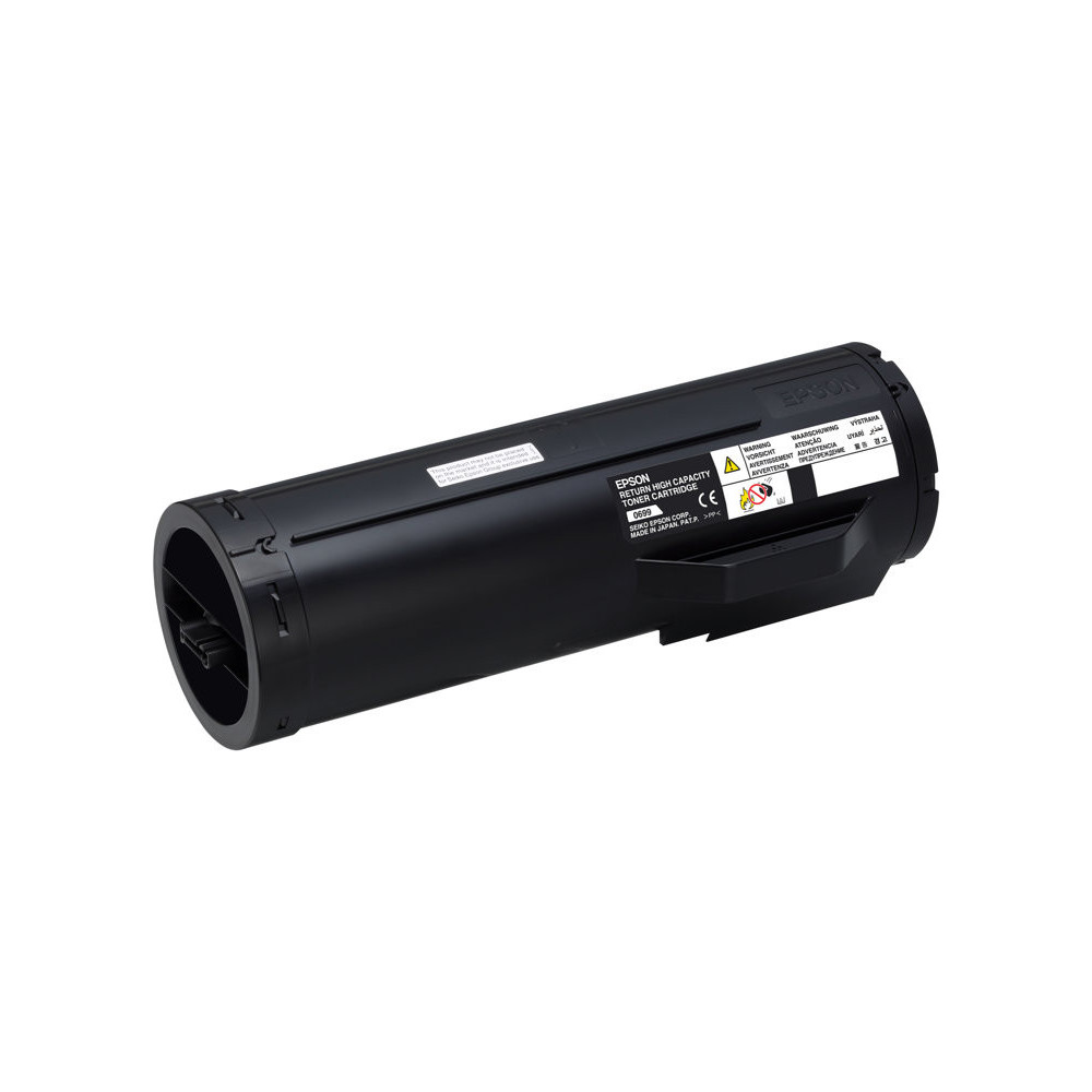 EPSON AL-M400 cartouche de toner noir haute capacité 23.700 pages pack de 1 retour Program