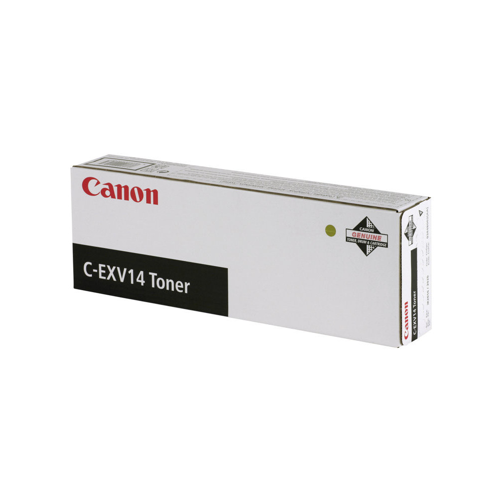 CANON C-EXV 14 cartouche de toner noir capacité standard 8.300 pages pack de 1 redeal.fr
