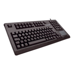 CHERRY TouchBoard G80-11900 105 Keys Mechanical Keyboard with Integrated Touchpad USB Black (FR) redeal.fr