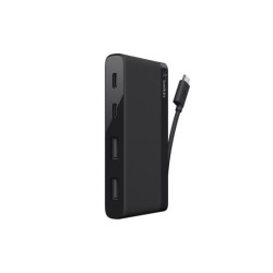 BELKIN Hub USB-C avec 2x USB-C et 2x USB-A redeal.fr