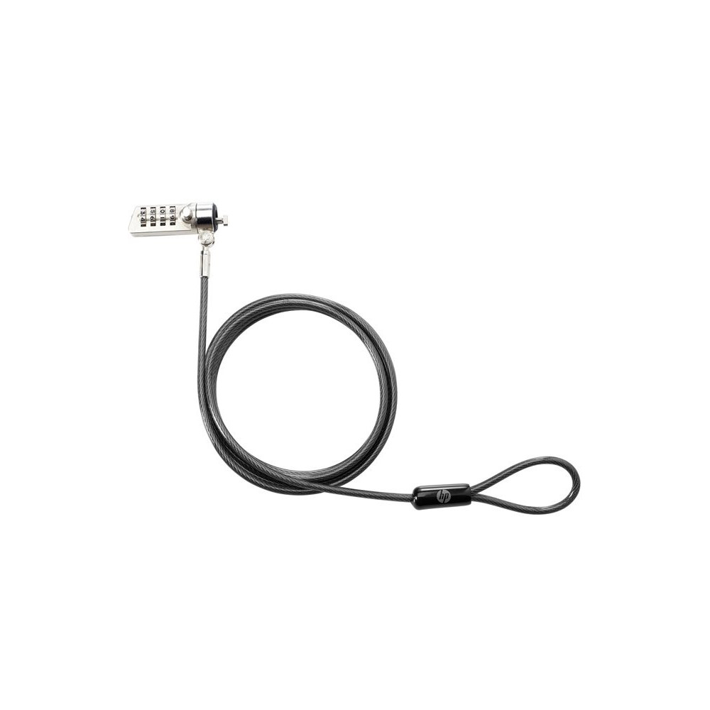 HP Essential Combination Lock redeal.fr