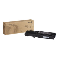 XEROX 6600/6605 toner noir haute capacité 8.000 pages pack de 1
