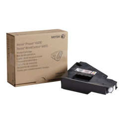 XEROX 6600/6605 conteneur déchets toner capacité standard 30.000 pages pack de 1