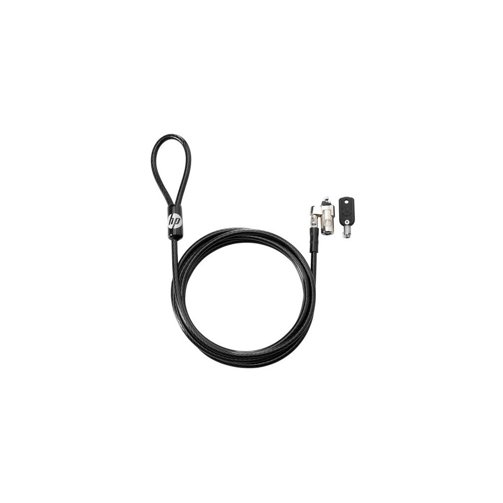 HP Keyed Cable Lock 10mm redeal.fr