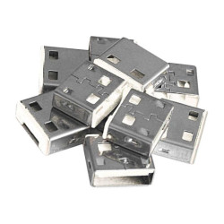 LINDY Bloqueurs de ports USB 10 pièces Blanc redeal.fr
