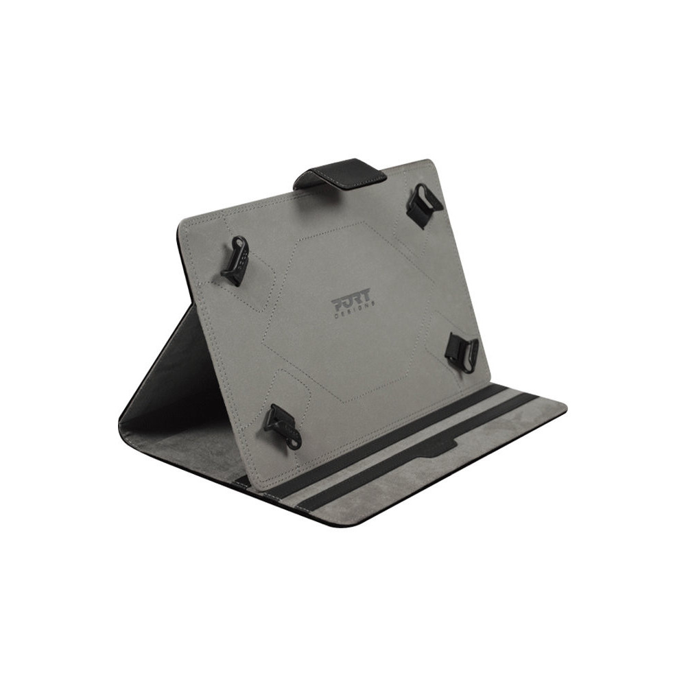 PORT MUKOSKA FOLIO BLACK TAB 10.1p redeal.fr