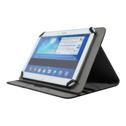 PORT MUKOSKA FOLIO BLACK TAB 10.1p redeal.fr