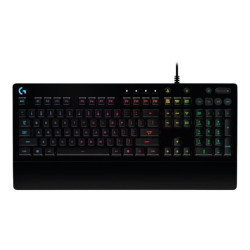 LOGITECH G213 Prodigy Gaming Keyboard - USB (FR) redeal.fr