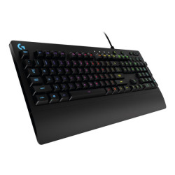 LOGITECH G213 Prodigy Gaming Keyboard - USB (FR) redeal.fr