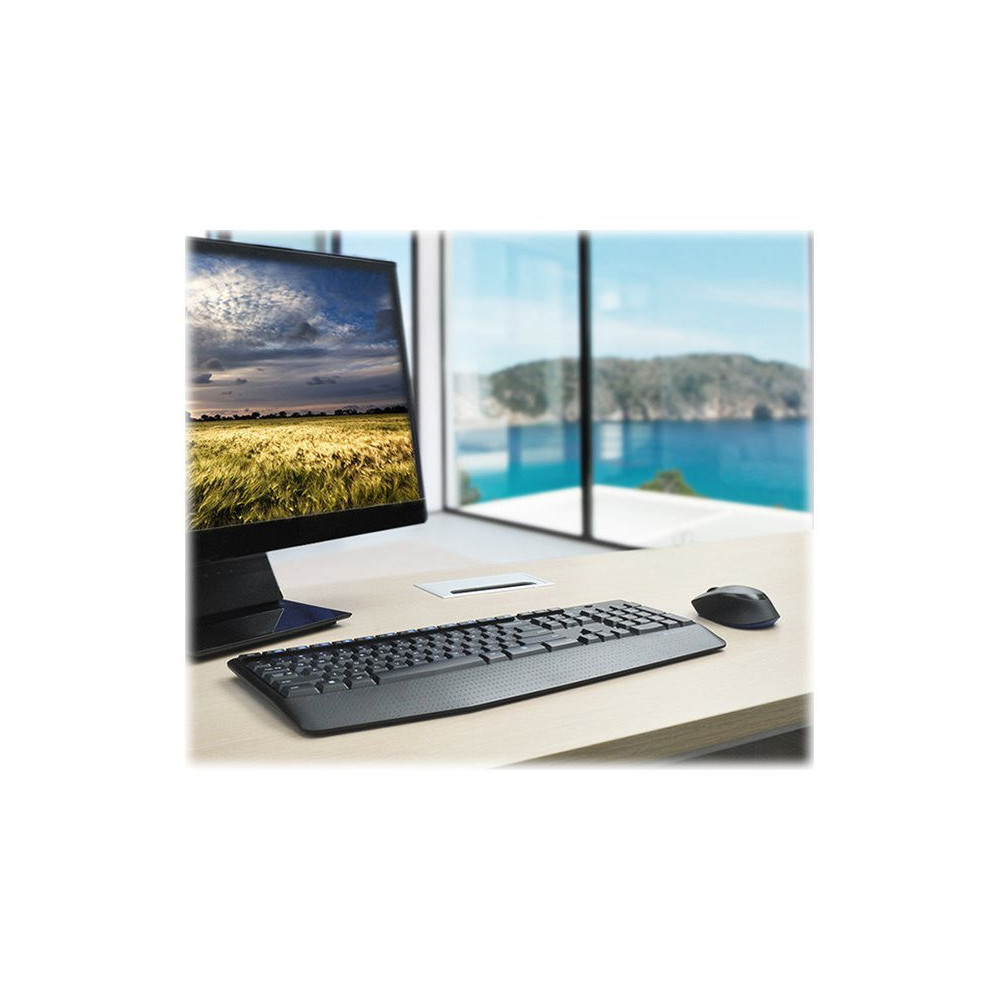 LOGITECH MK345 Wireless Combo 2.4GHZ (FRA) redeal.fr