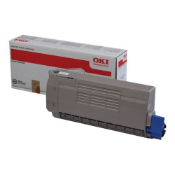 OKI MC760  MC770  MC780 cartouche de toner noir capacité standard 8.000 pages pack de 1 redeal.fr