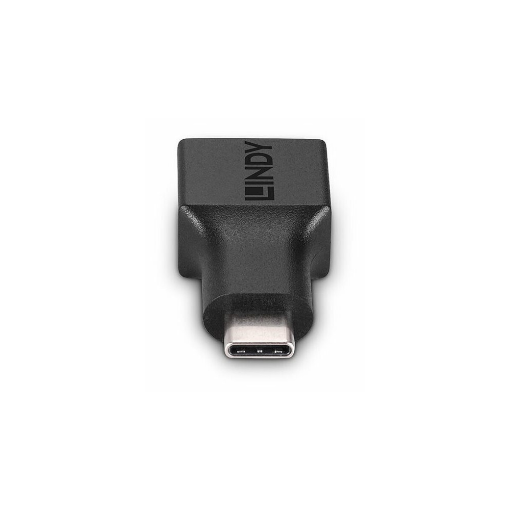 LINDY USB 3.1 Adapter Type C/A USB 3.1 Type C plug/ Type A plug redeal.fr